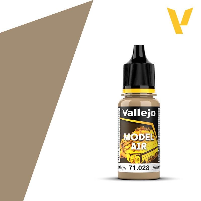 Model Air 71028 Sand Yellow - Figurine